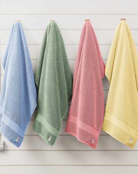 Wrap Up in Plush Comfort - Shop Bath Essentials