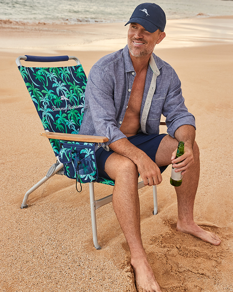 Meet The New Highboy Beach Chair - Shop Beach Chairs & Gear