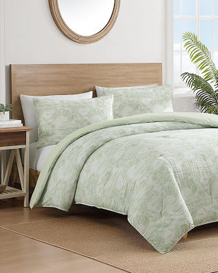 Slip Into Siesta Mode - Shop New Bedding