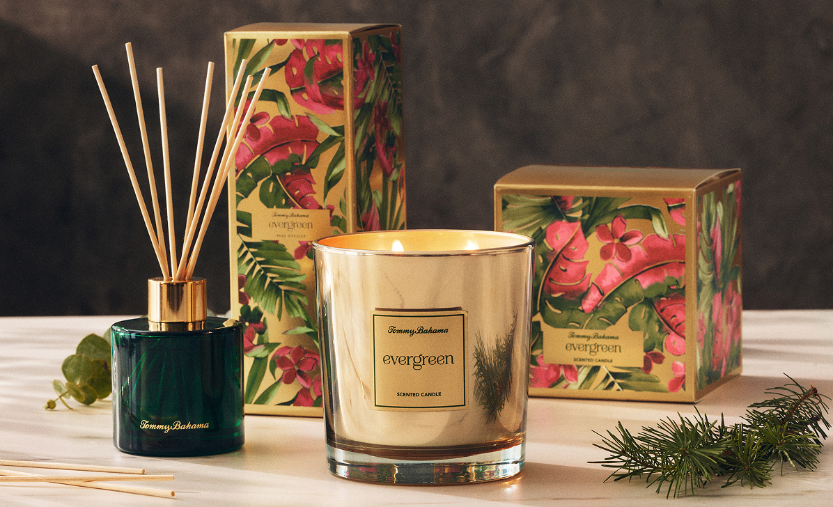 Shop Candles & Diffusers