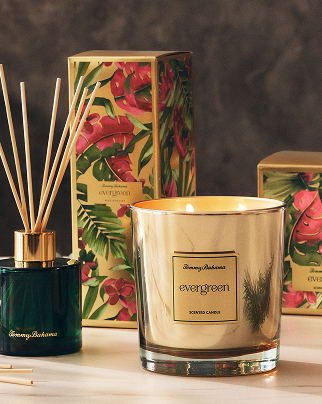 Shop Candles & Diffusers