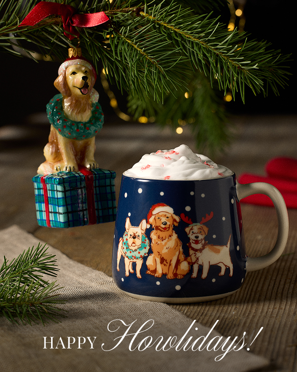 Happy Howlidays!