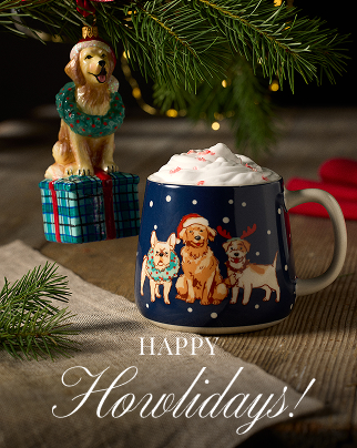 Happy Howlidays!