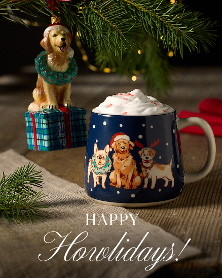 Happy Howlidays!