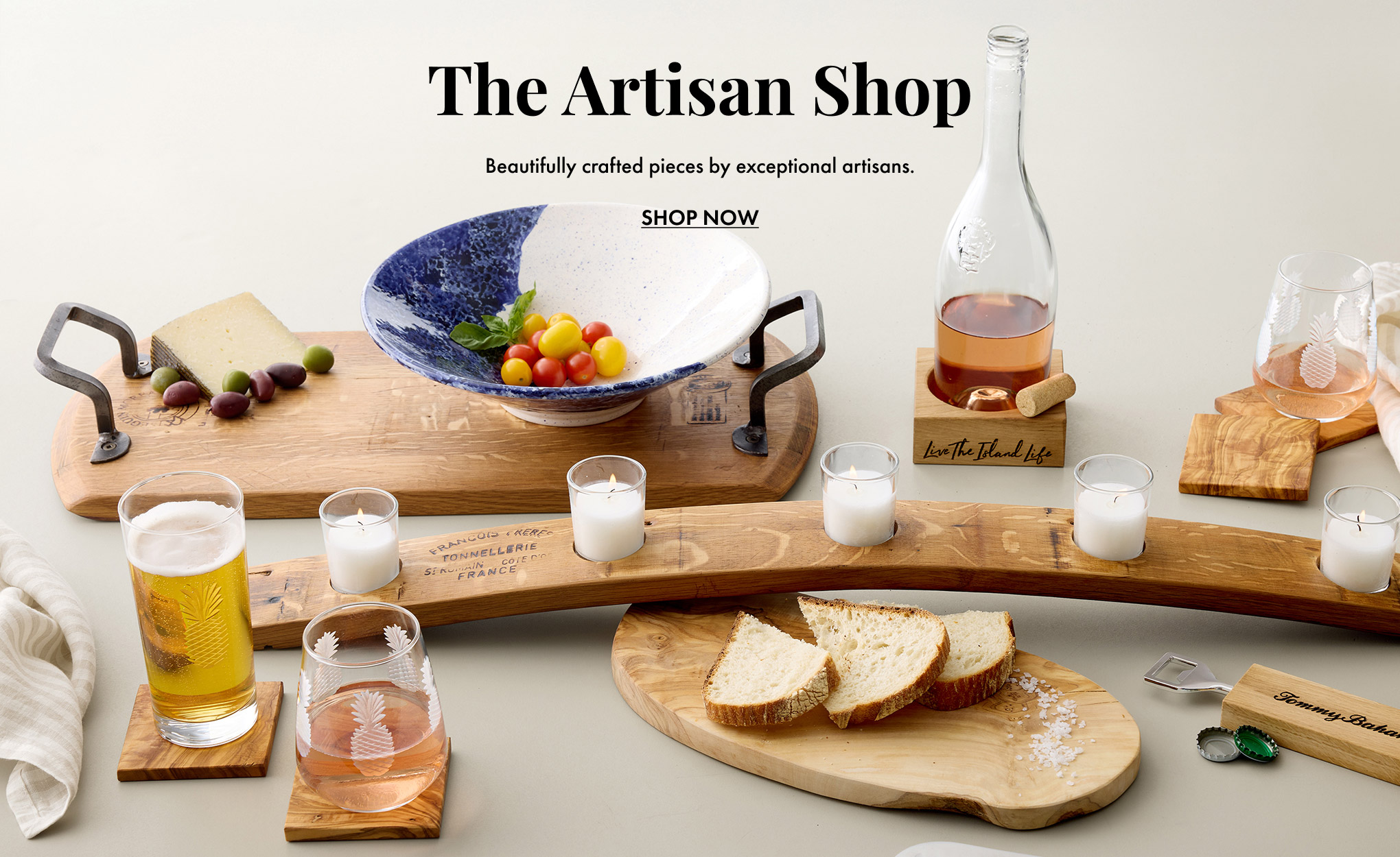 The Artisan Shop
