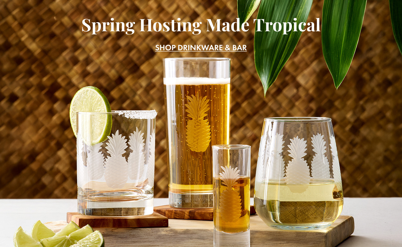 Shop Drinkware & Bar
