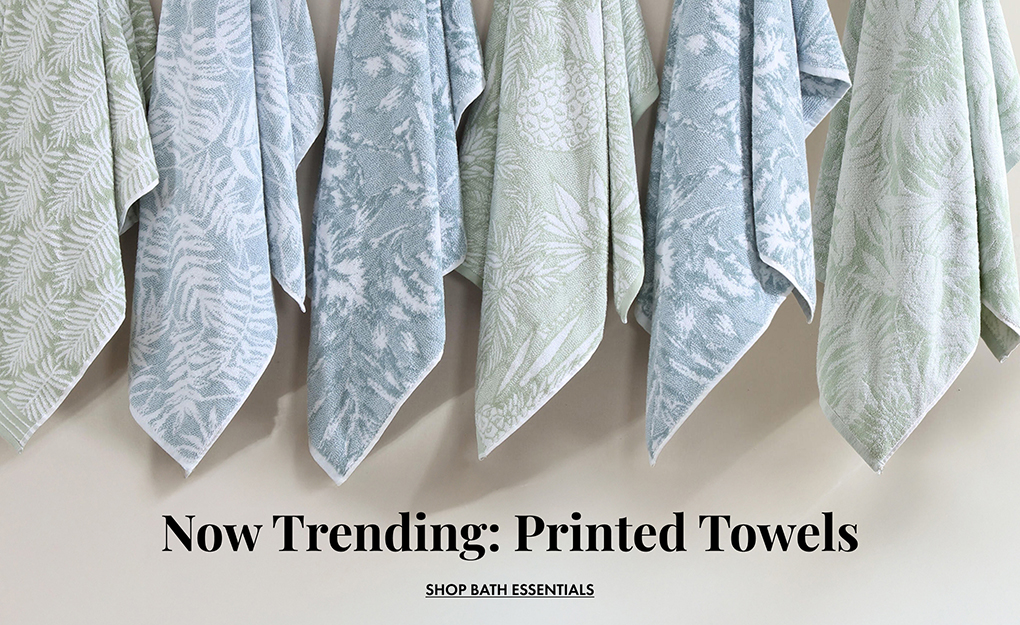 Shop Bath Essentials