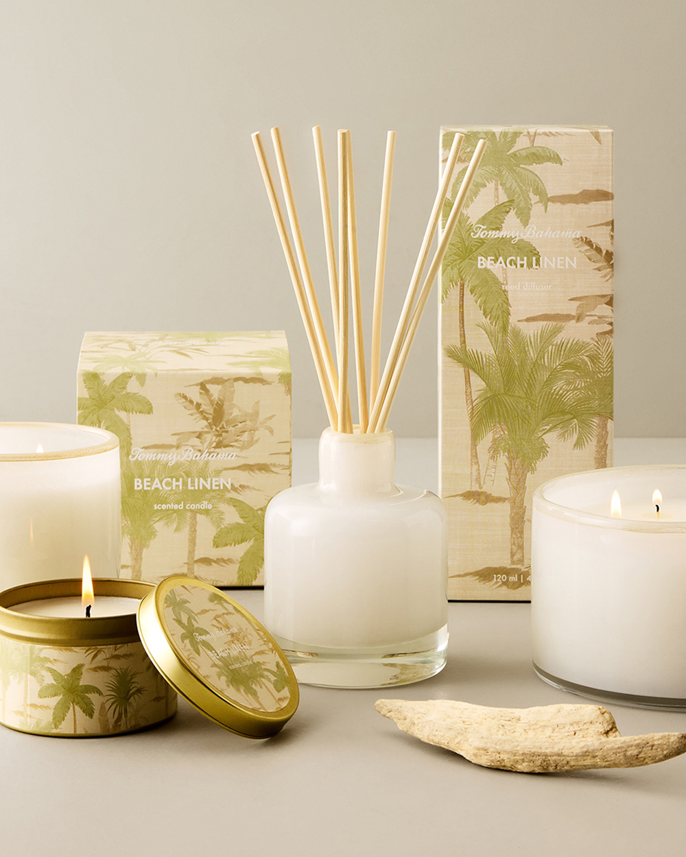 The New Beach Linen Collection - Shop The Collection