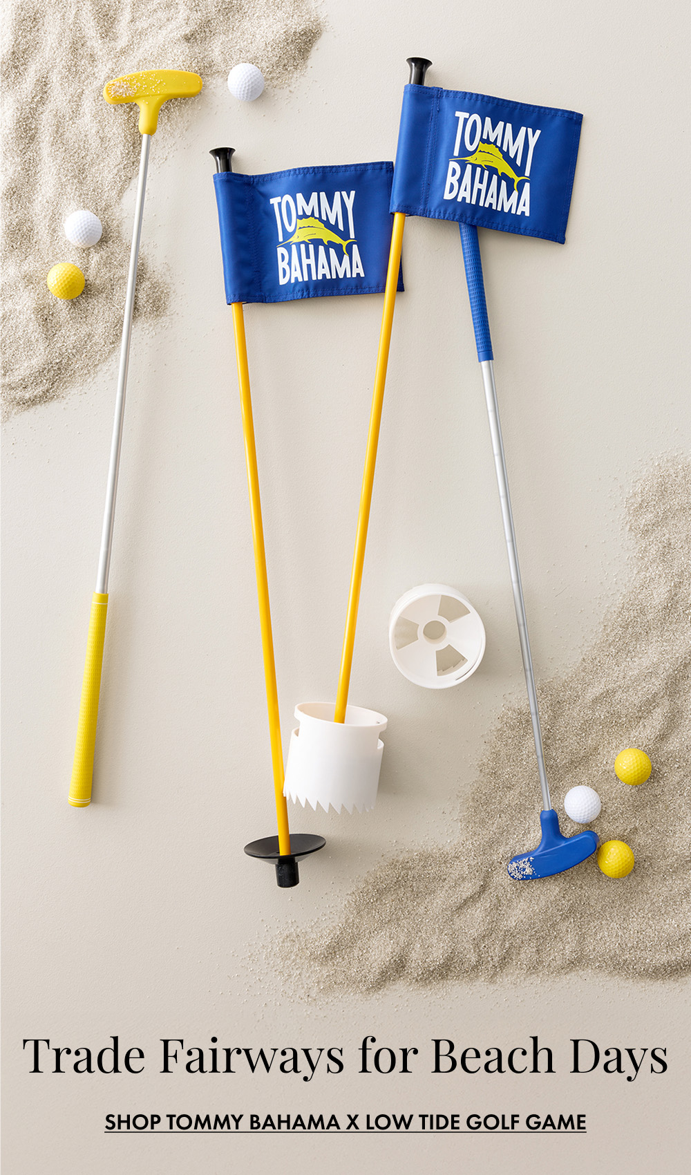Shop Tommy Bahama X Low Tide Golf Game
