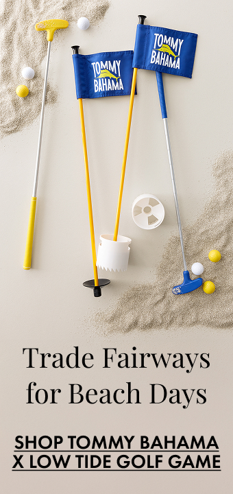 Shop Tommy Bahama X Low Tide Golf Game