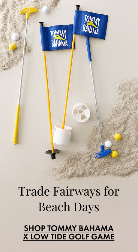 Shop Tommy Bahama X Low Tide Golf Game
