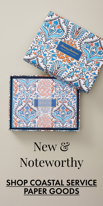 Shop Coastal Service Paper Goods