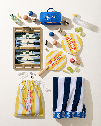 Shop Beach Games & Accessories