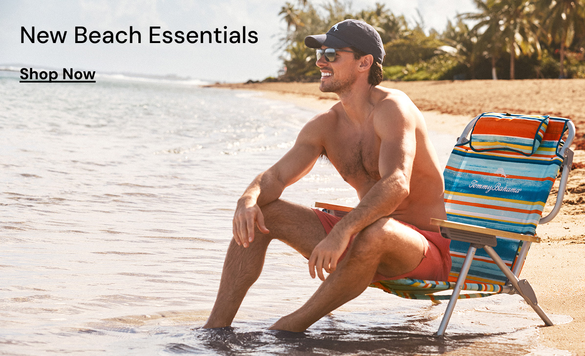 Beach Essentials - Shop Now