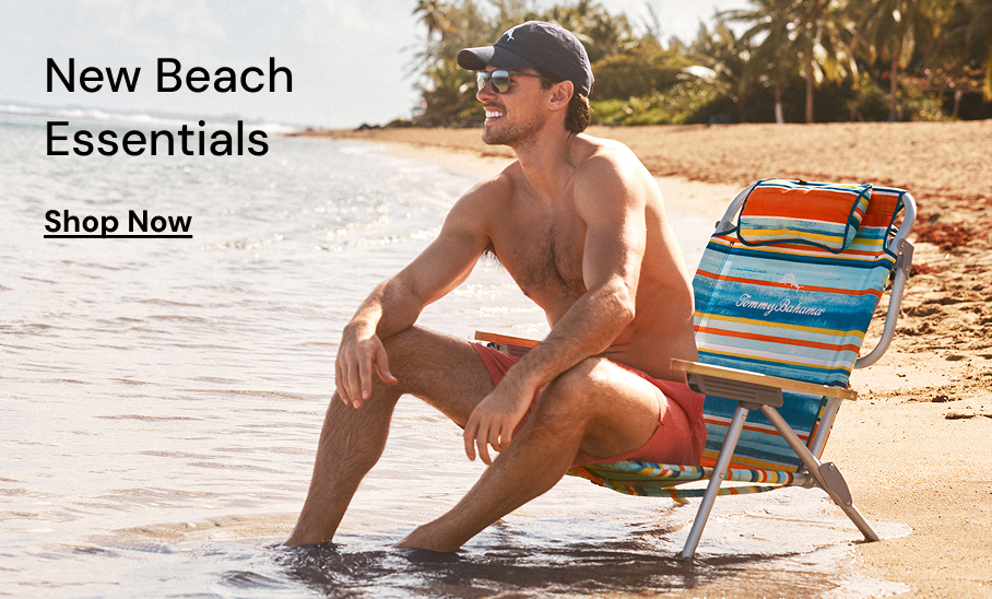 Beach Essentials - Shop Now
