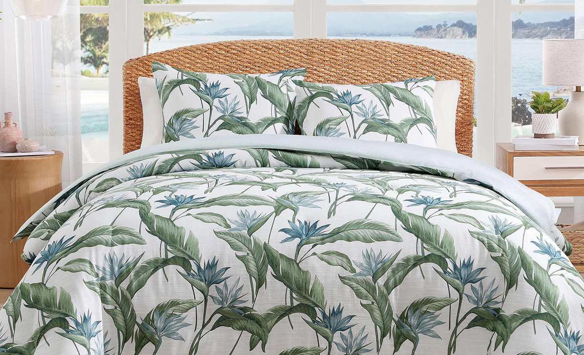 Shop New Tropical Bedding