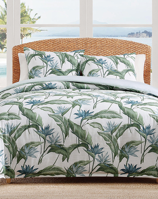 Shop New Tropical Bedding
