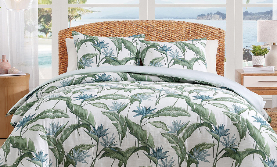 Shop New Tropical Bedding