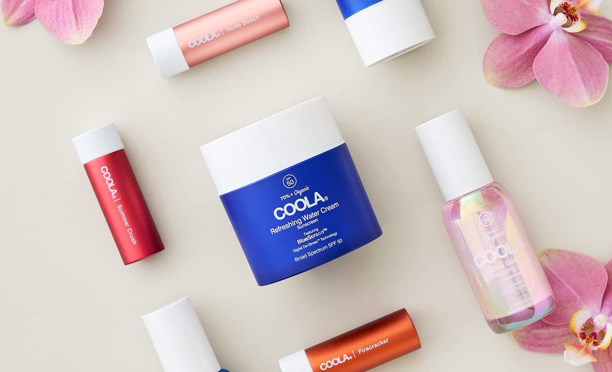 Shop Sun & Skincare