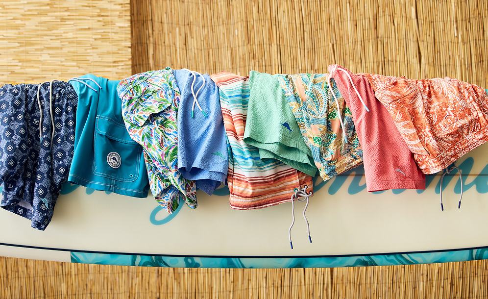 Big & Tall Swim Shop