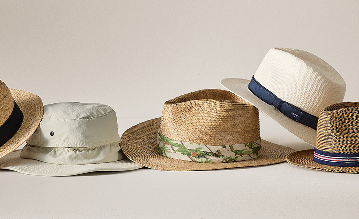 Shop Men's Straw Hats