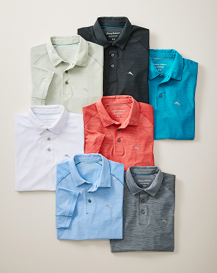 Men's IslandZone Polo