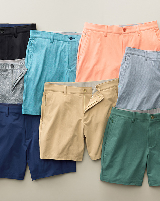Men's IslandZone Shorts