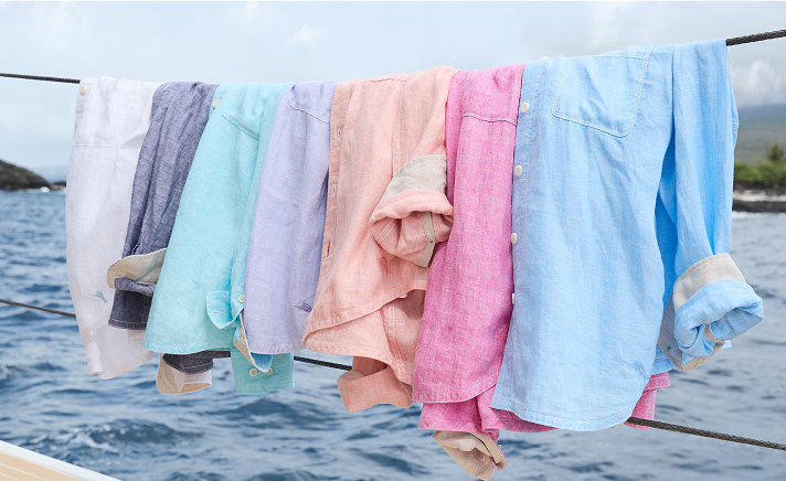 The Men's Linen Shop