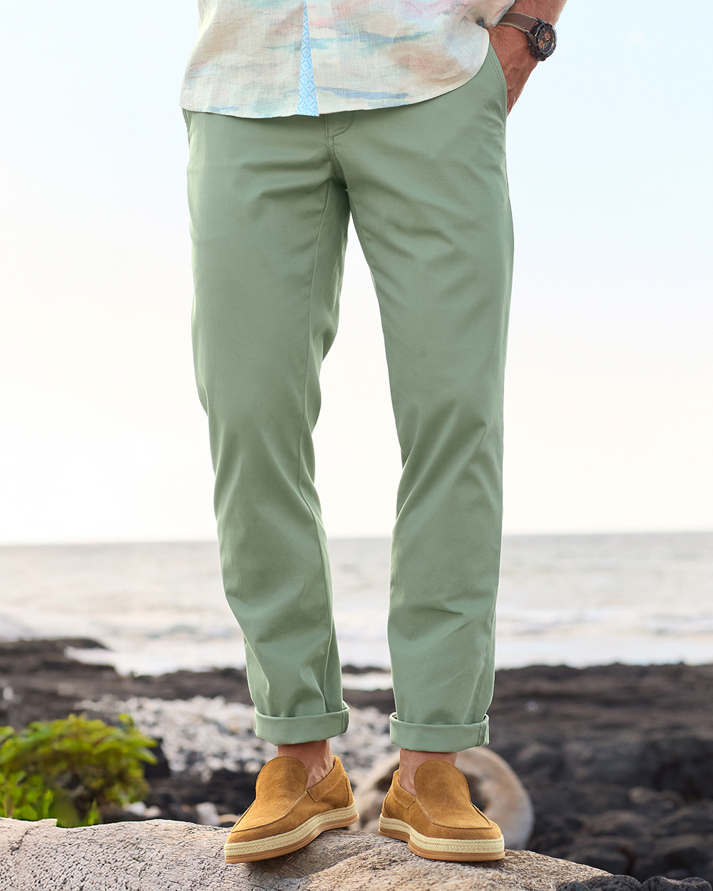 Men's Boracay Island Chino
