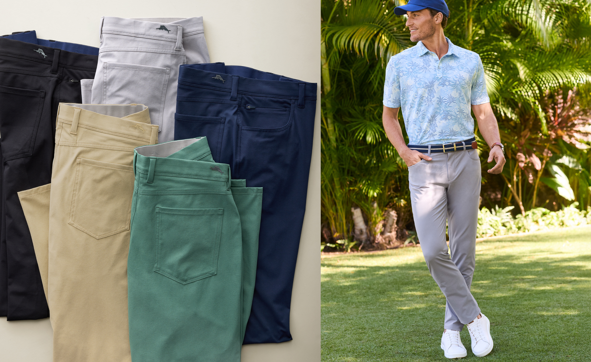 Men's IslandZone Tech Pant