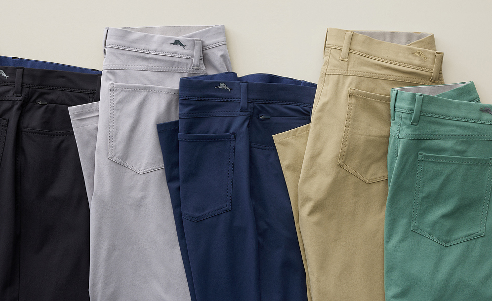 Men's IslandZone Tech Pant