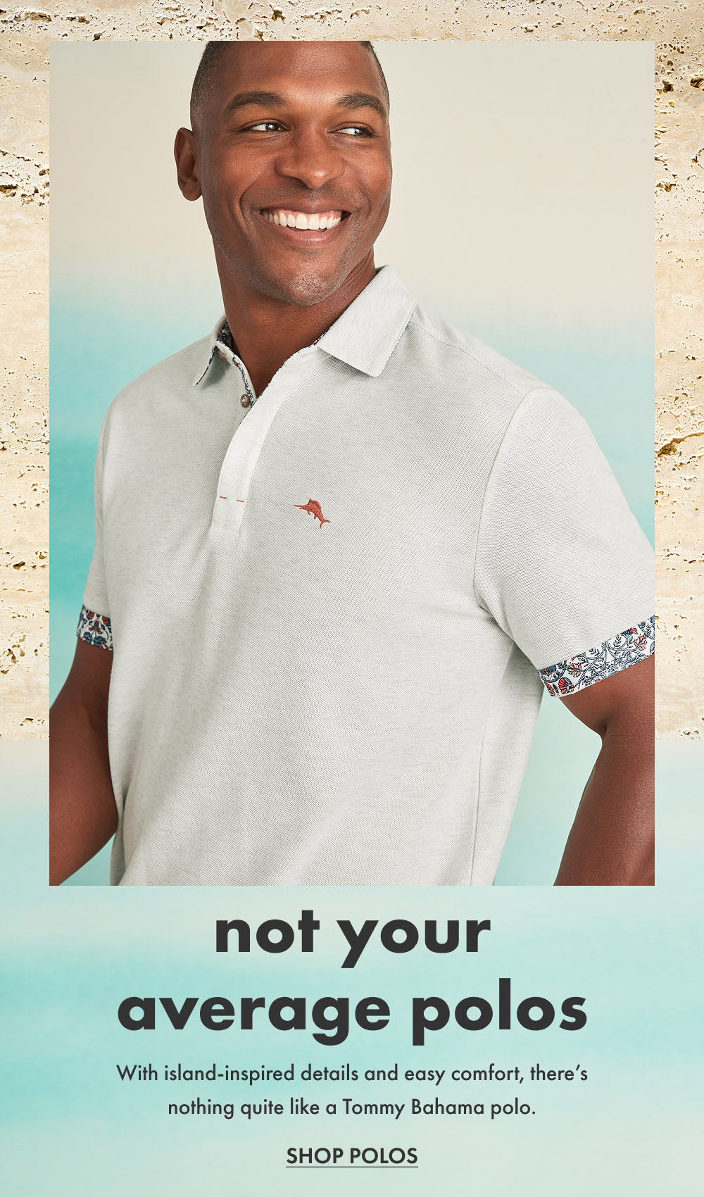 Shop Tommy Bahama Men's Polos