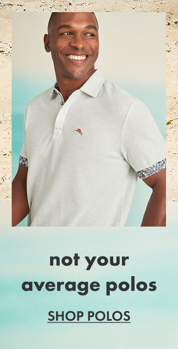 Shop Tommy Bahama Men's Polos