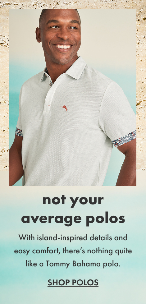 Shop Tommy Bahama Men's Polos