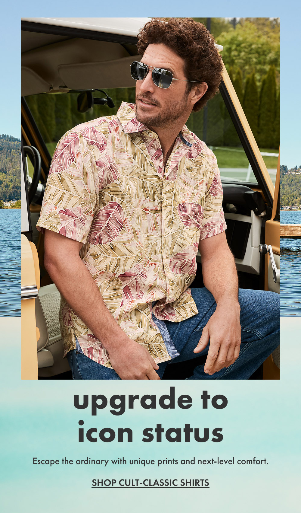 Shop Tommy Bahama Men's Short Sleeve Shirts