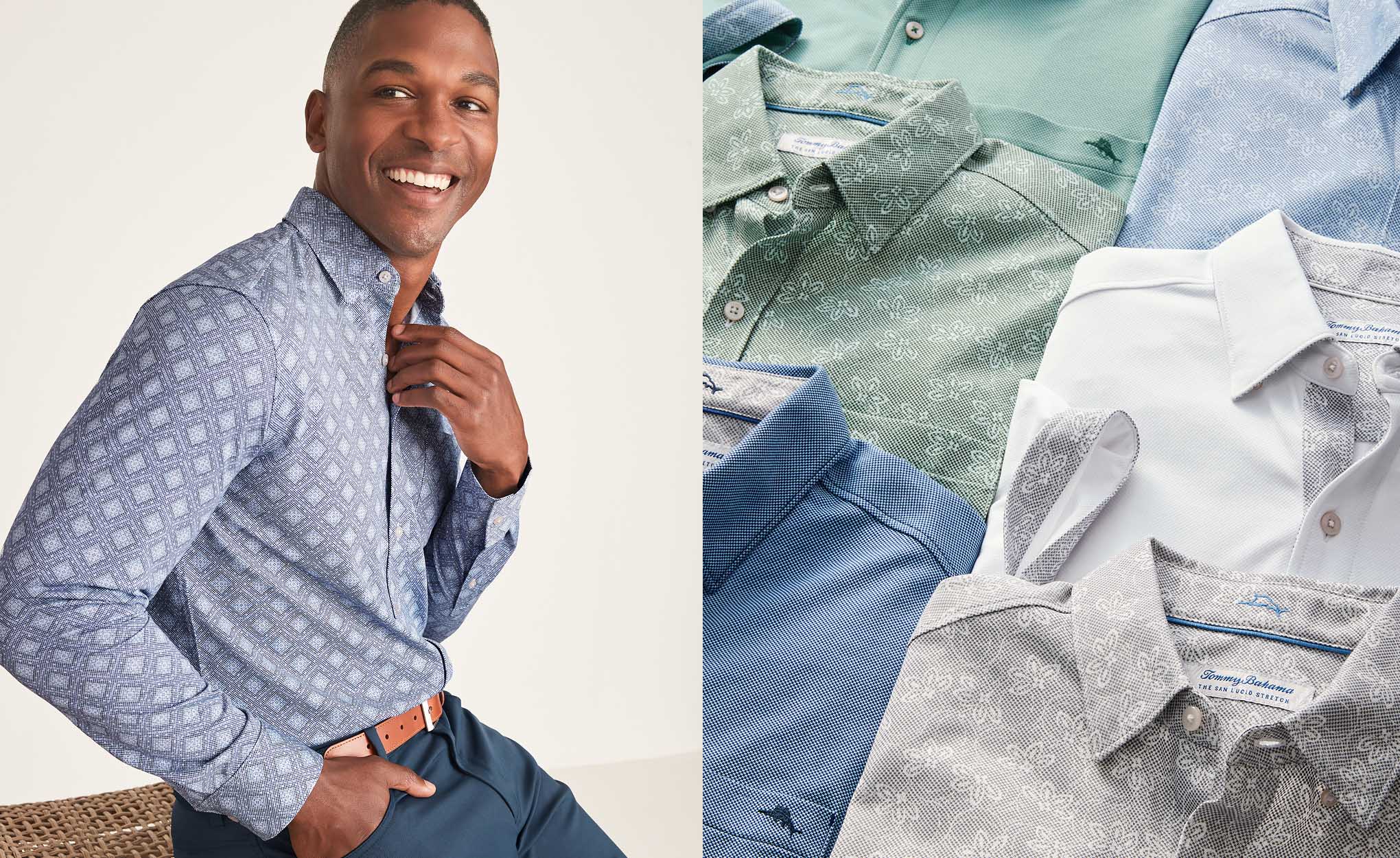 Shop Tommy Bahama Big and Tall Shirts