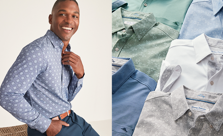 Shop Tommy Bahama Big and Tall Shirts