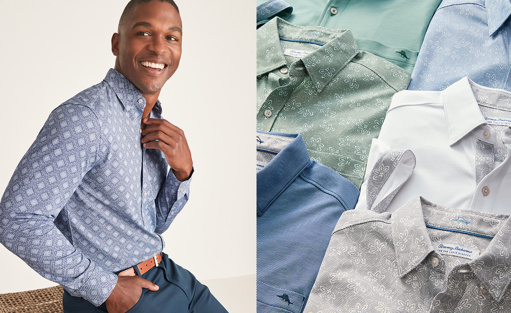 Shop Tommy Bahama Big and Tall Shirts