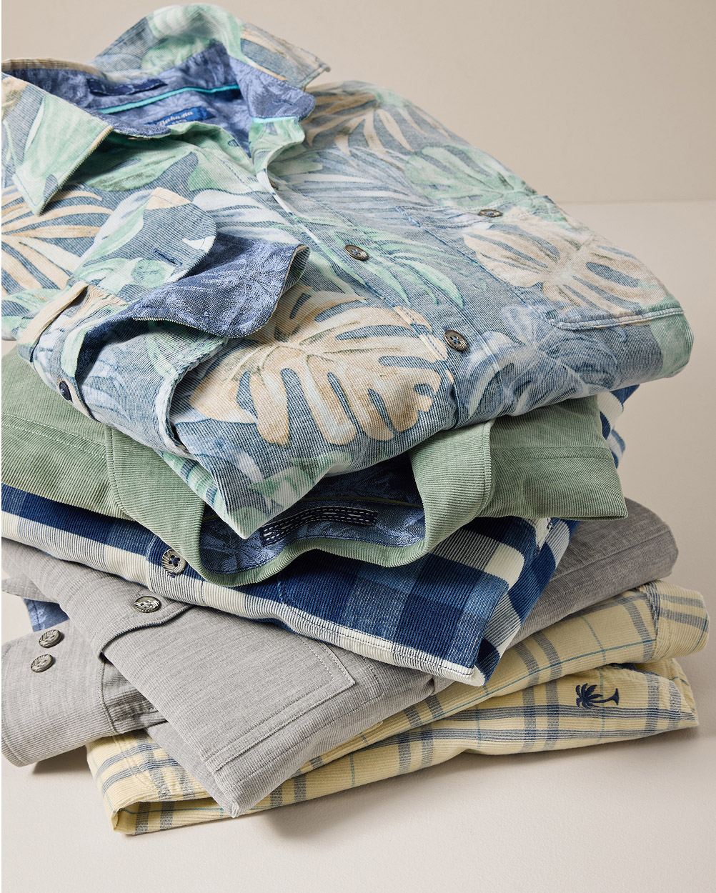 All In A Cord | Add Autumn-Approved Shirts