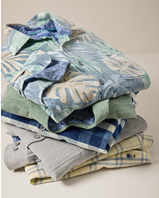 All In A Cord | Add Autumn-Approved Shirts