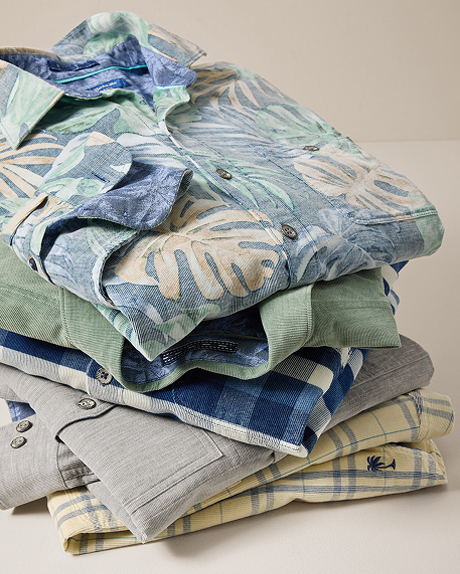 All In A Cord | Add Autumn-Approved Shirts