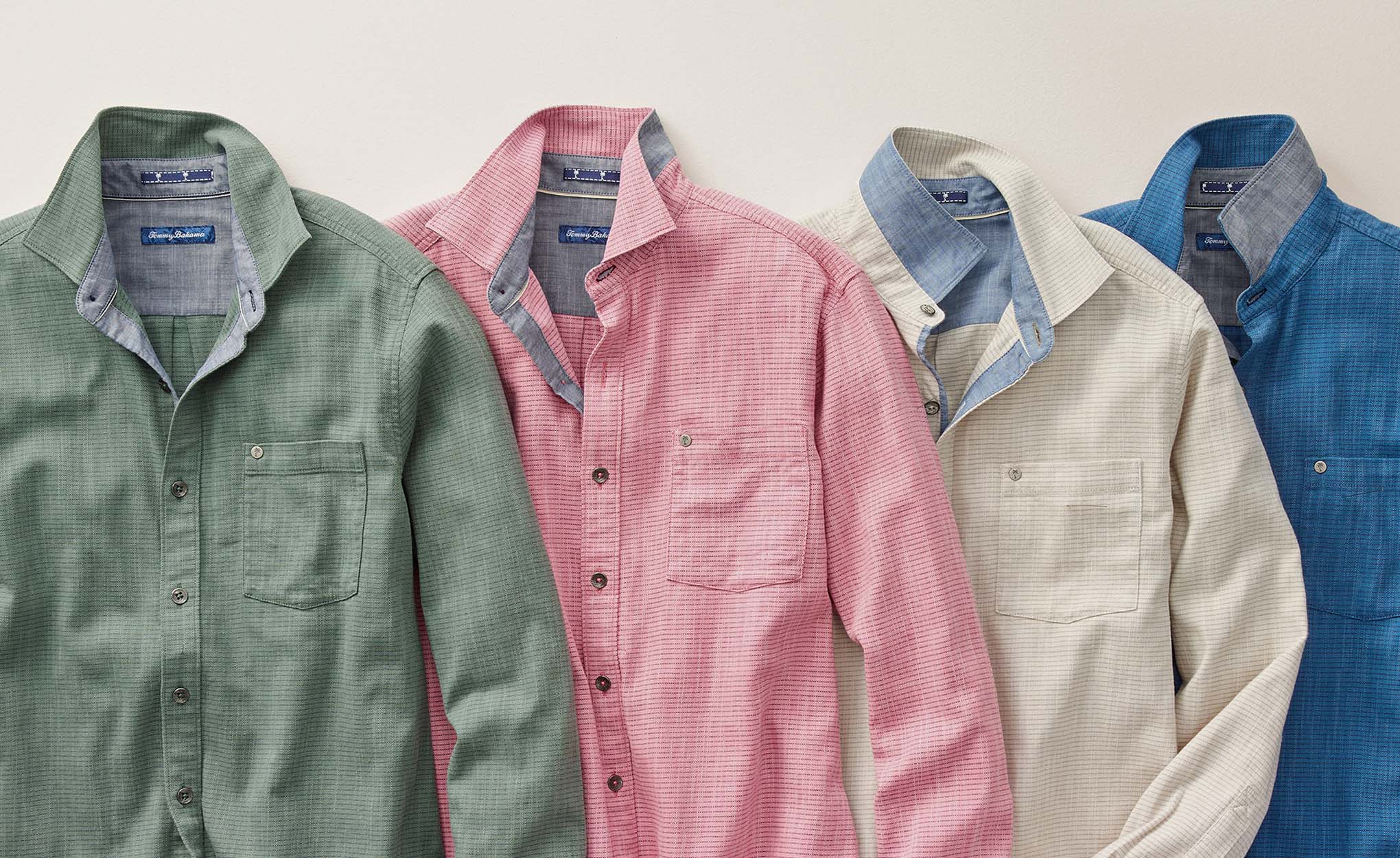Shop Men's Dorado Stripe Shirt
