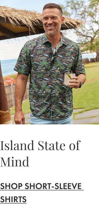 Men's Short Sleeve Shirts