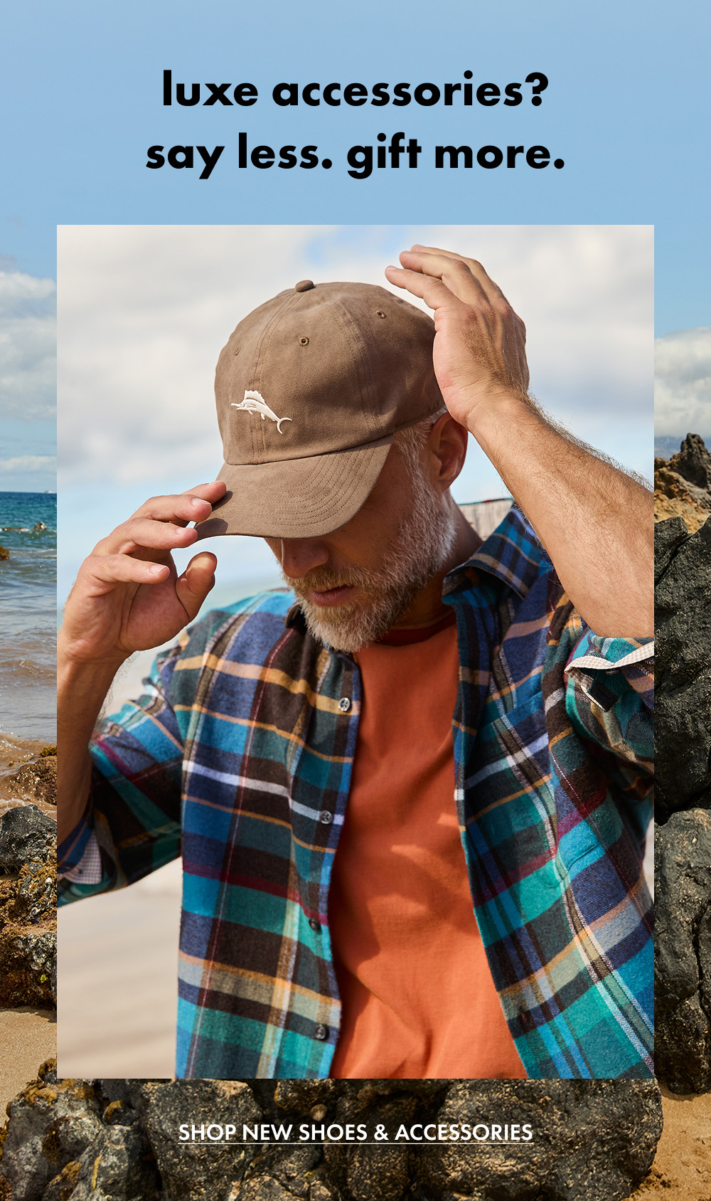 Luxe Accessories? Say Less. Gift More.