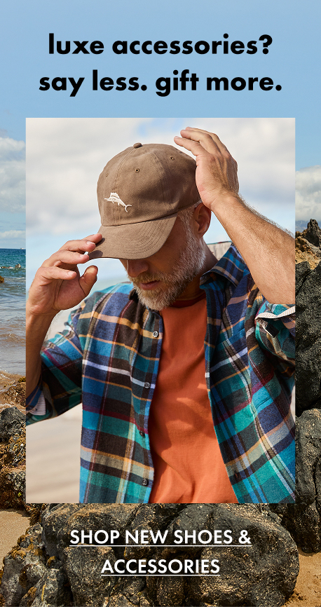 Luxe Accessories? Say Less. Gift More.