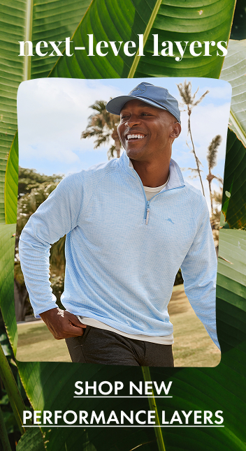 Next-Level Layers | Shop New Performance Layers