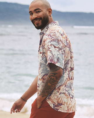 Men's Printed Shirts