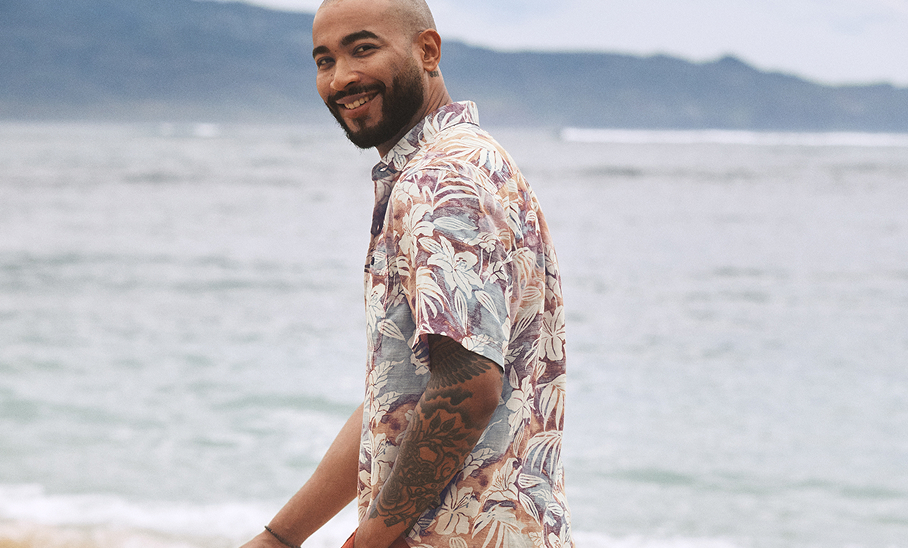 Men's Printed Shirts