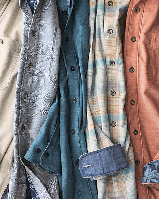 Men's Corduroy Shirts