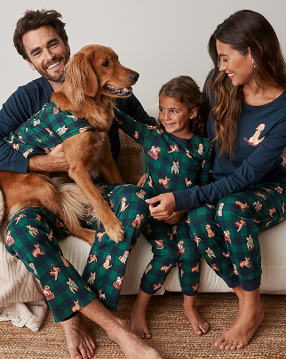 Shop Family Jammies
